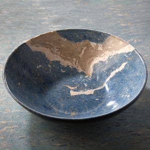 Bol Azul