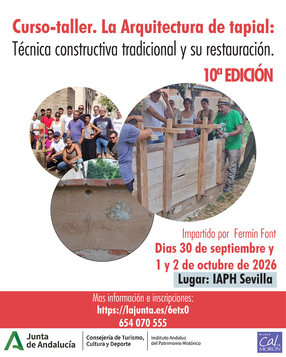 cartel tapial 2026